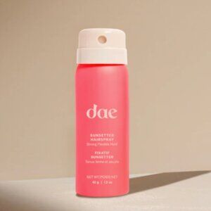 Dae Mini Sunsetter Hairspray - NIB 1 oz